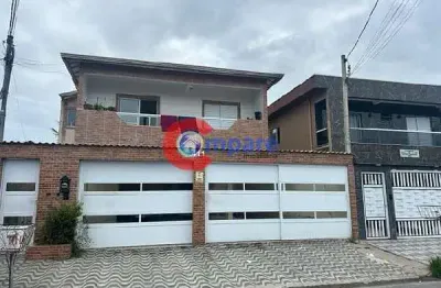 Casa com 2 quartos à venda na Rua Cora Coralina, Vila Mirim, Praia Grande