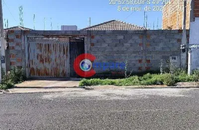 Casa à venda 2 quartos, 1 vaga, 45m², parque residencial da fraternidade, sao jose do rio preto - s