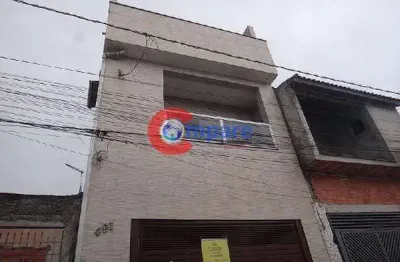 Casa à venda 4 quartos, 285m², parque residencial casa branca, suzano - sp