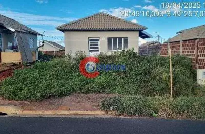 Casa à venda 2 quartos, 44m², residencial maria clara 2, sao jose do rio preto - sp