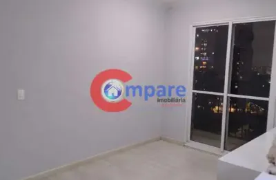 Apartamento com 2 quartos para alugar na Rua Santa Izabel, 555, Vila Augusta, Guarulhos