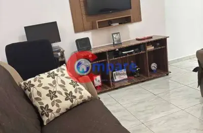 Sobrado à venda, parque continental ii= excelente oportunidade i, guarulhos, sp