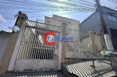 Casa com 1 quarto à venda na Rua Ipomeias, Vila Bela, São Paulo