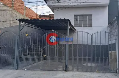 Casa com 2 quartos para alugar na Rua Guaratuba, 221, Vila Flórida, Guarulhos