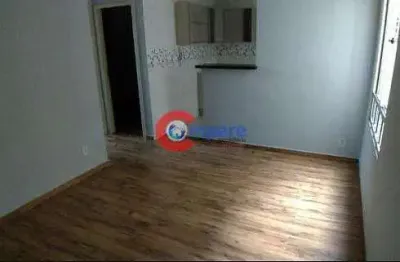 Apartamento com 2 quartos à venda na estrada água chata, 2315, água chata, guarulhos, 45 m2 por r$ 200.000