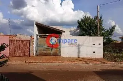 Casa à venda na Rua Roberto Rodrigues, Jardim das Pitangueiras, Pitangueiras