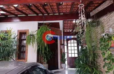 Casa com 3 quartos à venda na Rua Hugo Pollman, 127, Jardim Terezópolis, Guarulhos