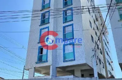 Apartamento à venda 2 quartos, 69m², parque sao vicente, sao vicente - sp