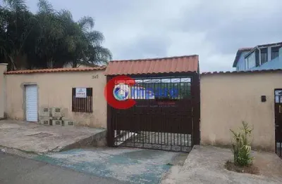 Casa à venda 2 quartos, 1 vaga, 142m², paisagem casa grande, cotia - sp