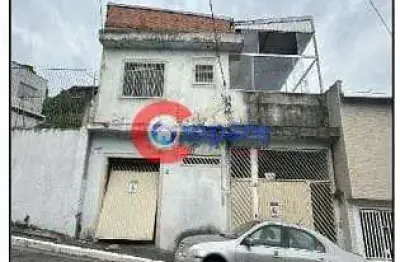 Casa à venda na Rua General Roque da Silva Palmeiro, Vila Anadir, São Paulo