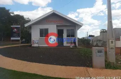 Casa à venda 2 quartos, 45m², jardim cambui, luis antonio - sp