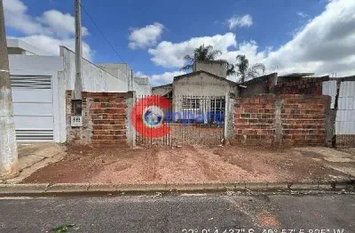 Casa com 2 quartos à venda na Rua Luiz Antônio Silva Campassi, Jardim Altos do Palmital, Marília
