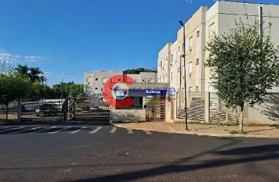 Apartamento à venda 2 quartos, 1 vaga, 94m², vila abranches, ribeirao preto - sp