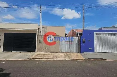 Casa à venda 2 quartos, 52m², nucleo residencial jose de julio, reginopolis - sp