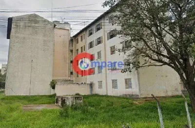 Apartamento à venda 2 quartos, 1 vaga, 52m², conjunto habitacional paulo lucio n, marilia - sp