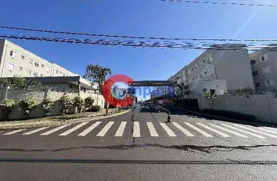 Apartamento à venda 2 quartos, 1 vaga, 43m², jardim heitor rigon, ribeirao preto - sp