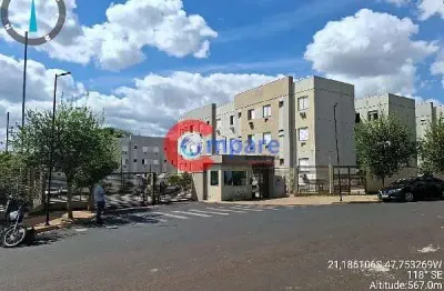Apartamento à venda 2 quartos, 1 vaga, 94m², vila abranches, ribeirao preto - sp