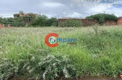 Terreno à venda 10m², jardim maria luiza ii, taquaritinga - sp