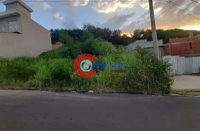 Terreno à venda na Rua Antonio Lázaro Benetelle, Campestre, Piracicaba