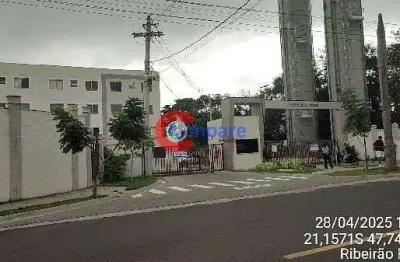 Apartamento à venda 2 quartos, 1 vaga, 72m², jardim ouro branco, ribeirao preto - sp