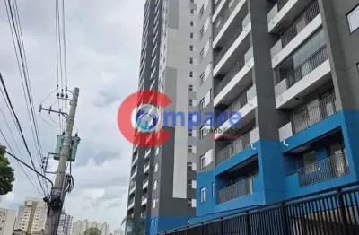 Excelente apartamento à venda, 56 metros, 2 dormitórios, 1 suite, 1 vaga- vila rosália, guarulhos,