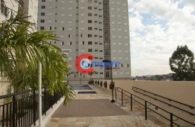 Apartamento à venda, fatto reserva vila rio - jardim las vegas, guarulhos, sp