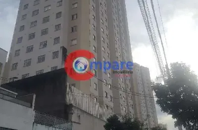 Apartamento com 2 quartos à venda na Avenida Doutor Felipe Pinel, Jaraguá, São Paulo