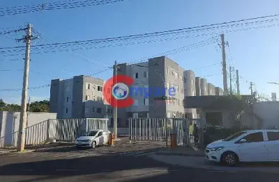 Apartamento à venda 2 quartos, 1 vaga, 114m², recreio alvorada, santa barbara d'oeste - sp