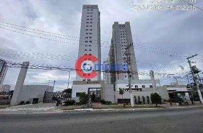 Apartamento à venda 2 quartos, 54m², sao miguel paulista, sao paulo - sp