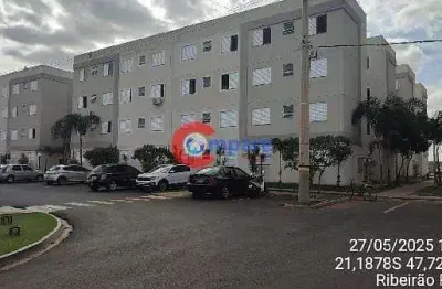 Apartamento à venda 2 quartos, 1 vaga, 81m², reserva real, ribeirao preto - sp