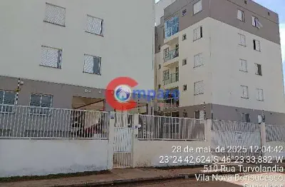 Apartamento à venda 2 quartos, 1 vaga, 69m², vila nova bonsucesso, guarulhos - sp