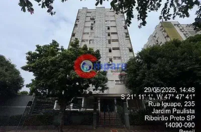 Apartamento à venda 3 quartos, 1 vaga, 118m², jardim paulista, ribeirao preto - sp