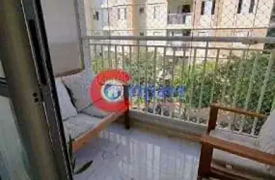 Apartamento com 3 quartos à venda na Rua Mexicana, 260, Vila Endres, Guarulhos