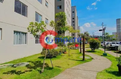 Apartamento com 2 quartos à venda na avenida josé brumatti, 2856, jardim iv centenário, guarulhos, 41 m2 por r$ 250.000