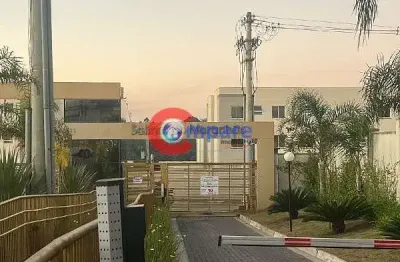 Apartamento à venda 2 quartos, 1 vaga, 87m², jardim europa, suzano - sp