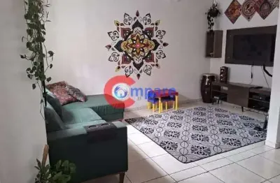 Casa com 2 quartos à venda na Avenida Campista, 550, Vila Rosália, Guarulhos