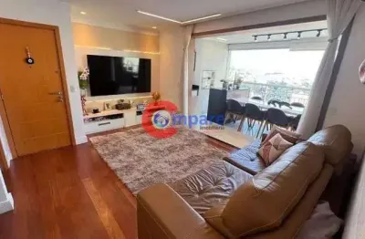 Apartamento com 2 quartos à venda na Avenida Esperança, 600, Centro, Guarulhos