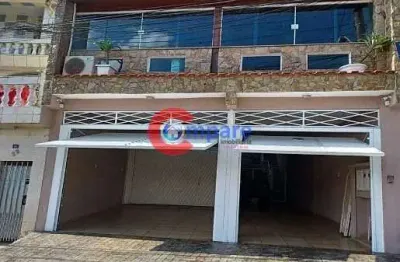 Casa com 3 quartos à venda na Rua Jaime dos Santos Augusto Filho, 14, Jardim Palmira, Guarulhos