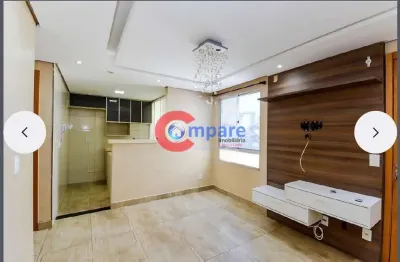 Apartamento com 2 quartos à venda na Rua Magalhães Barata, 120, Vila Izabel, Guarulhos