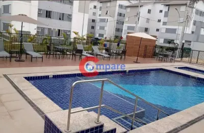Apartamento com 2 quartos à venda na Estrada do Elenco, 4045, Jardim Munira, Guarulhos