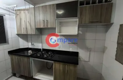 Apartamento com 2 quartos à venda na Rua Magalhães Barata, 120, Vila Izabel, Guarulhos