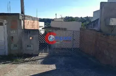 Casa à venda 2 quartos, 69m², jardim sao joao, francisco morato - sp