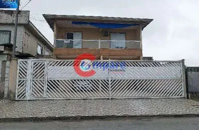 Casa à venda 2 quartos, 1 vaga, 61m², ribeiropolis, praia grande - sp