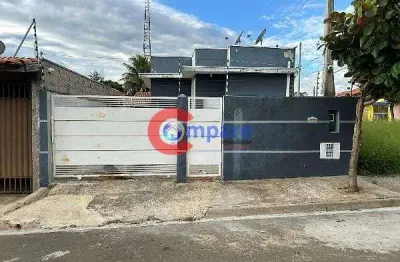 Casa à venda 2 quartos, 52m², central park iii, capela do alto - sp