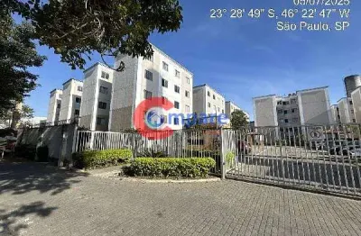 Apartamento à venda 2 quartos, 65m², jardim santa terezinha (zona leste), sao paulo - sp