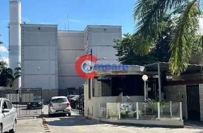 Apartamento à venda 2 quartos, 1 vaga, 45m², agua chata, guarulhos - sp