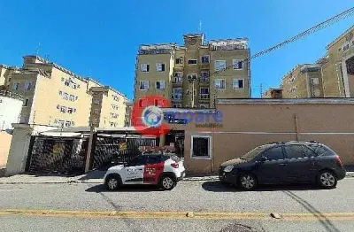 Apartamento à venda 2 quartos, 1 vaga, 68m², jardim silvestre, guarulhos - sp