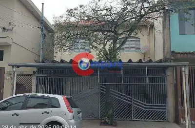 Casa à venda 4 quartos, 1 vaga, 107m², vila helena, sao paulo - sp