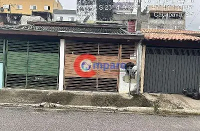 Casa com 1 quarto à venda na Rua João Pires de Aguiar Filho, Parque Residencial Iriguassu, Caçapava