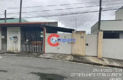 Casa com 1 quarto à venda na Rua José Antônio Guedes, Jardim Paraíso, Jacareí